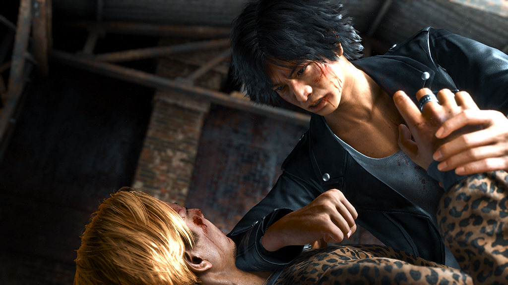 Lost Judgment Digital Deluxe e Ultimate Edition svelate, i contenuti