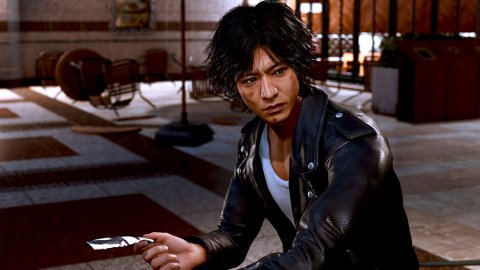 Lost Judgment, new gameplay and behind the scenes with Takuya Kimura