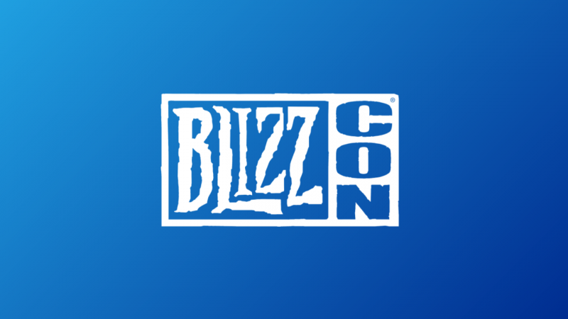 Il logo della BlizzCon
