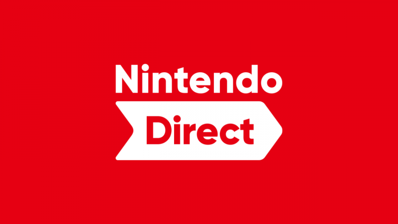Il logo del Nintendo Direct