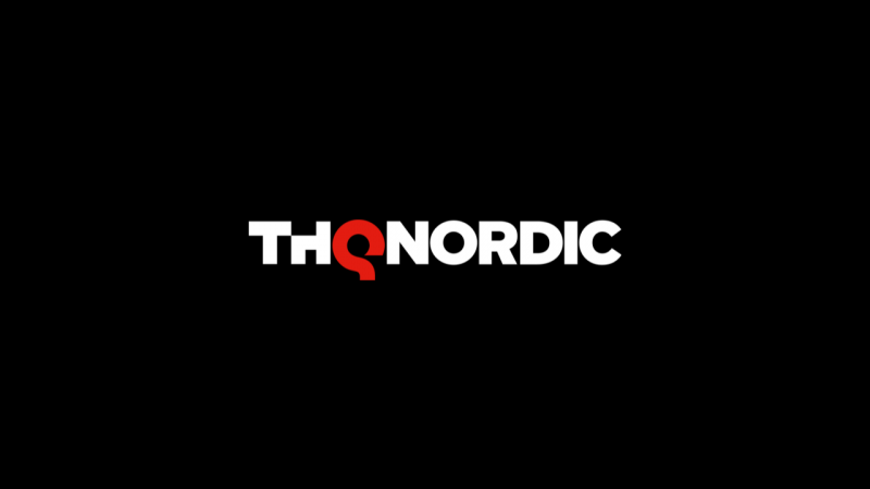 Logo Thq Nordic 2