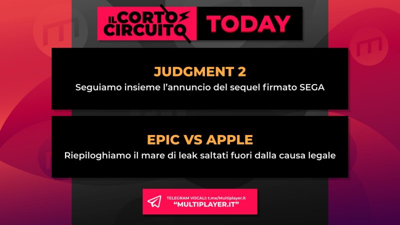 Il Cortocircuito di oggi, 7 maggio 2021: ecco gli argomenti previsti
