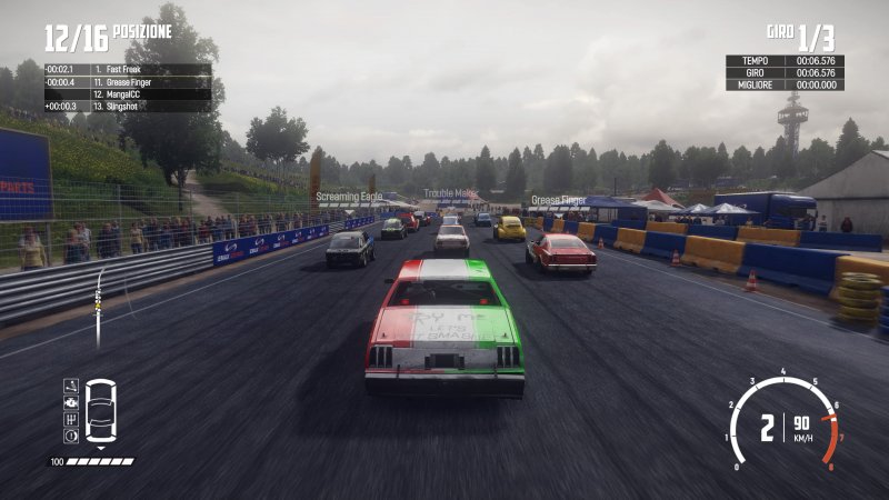 Wreckfest