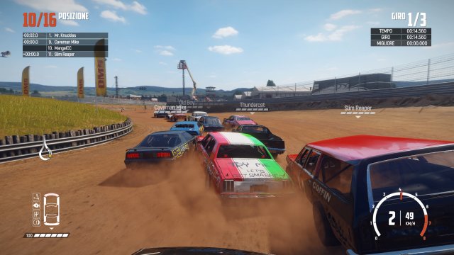 Wreckfest