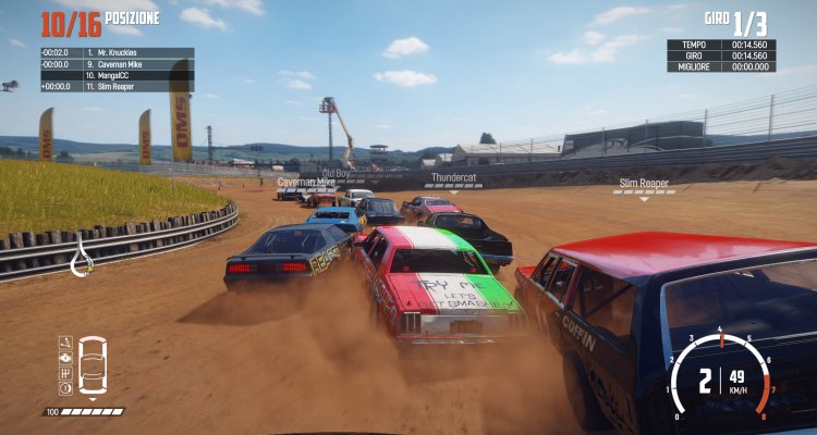 Wreckfest ps5 трофеи