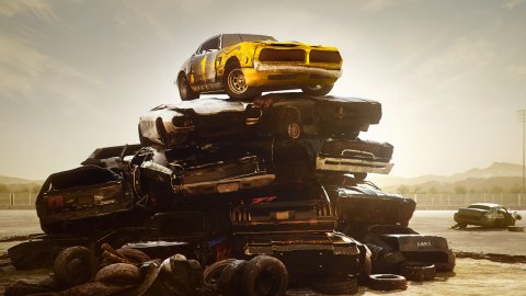Wreckfest Mobile announced with a trailer for iOS and Android