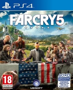 Far Cry 5 per PlayStation 4
