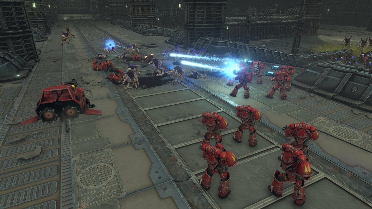 Warhammer 40.000：BattlesectorがPlayStationとXboxに到着し、ゲームパスに含まれます