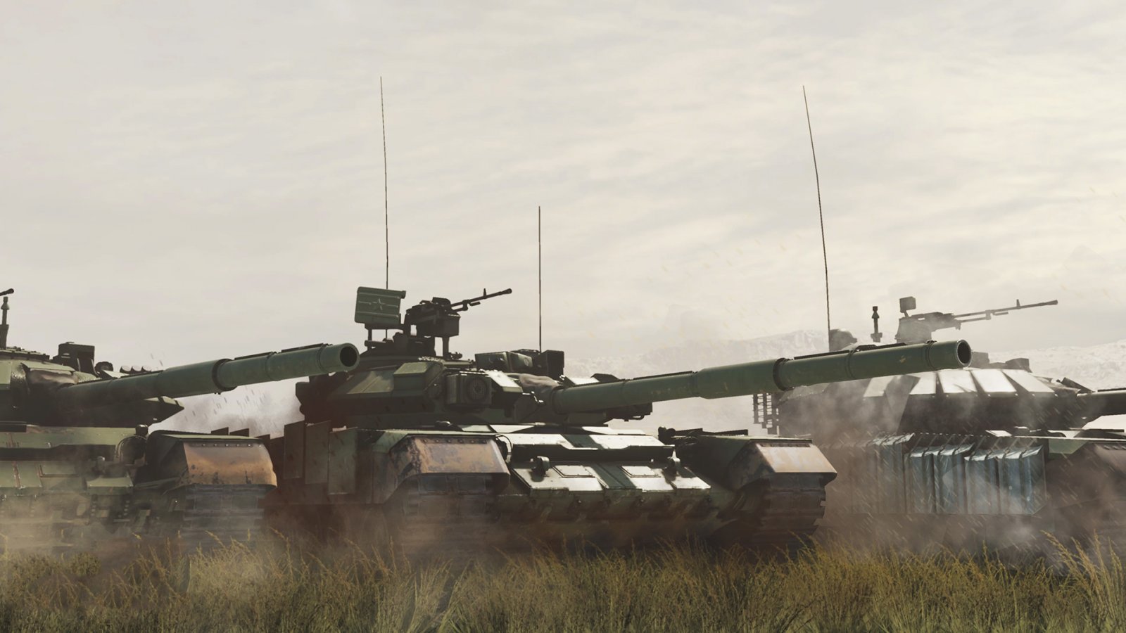 Broken Arrow, il provato di uno strategico in tempo reale hardcore