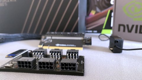NVIDIA LDAT and PCAT, new tools to have full control over the GPU