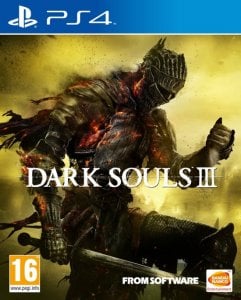 Dark Souls III per PlayStation 4