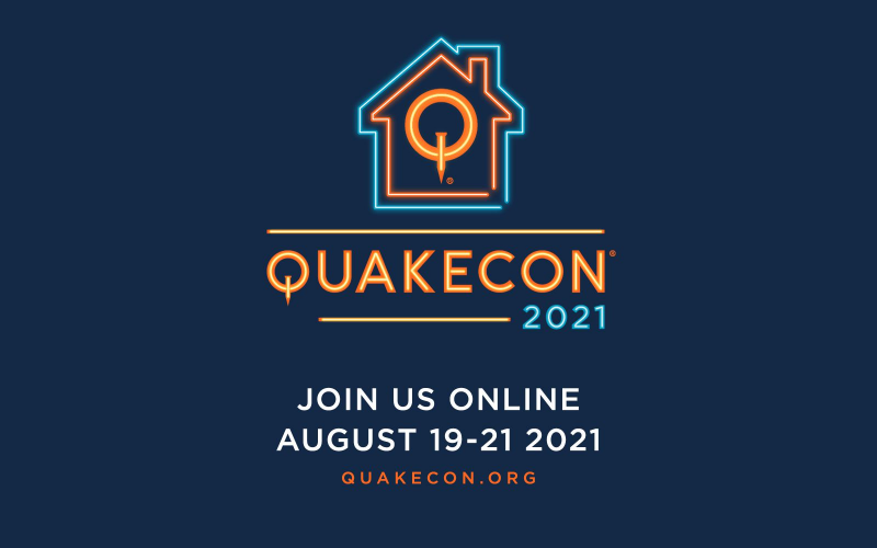 QuakeCon 2021, il comunicato con le date. QuakeCon 2021, il comunicato con le date.