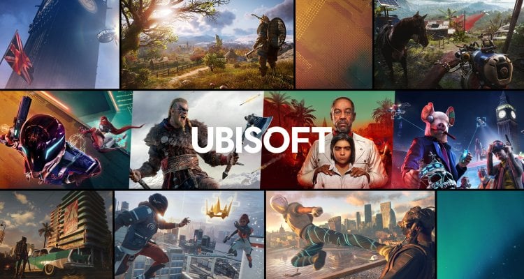 Ubisoft atrae la atención de muchas empresas que quieren comprarlo, las acciones suben – Nerd4.life Ubisoft atrae la atención de muchas empresas que quieren comprarlo, las acciones suben – Nerd4.life