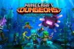 Minecraft Dungeons: Hidden Depths è il nuovo DLC 'subacqueo', data di uscita - Notizia