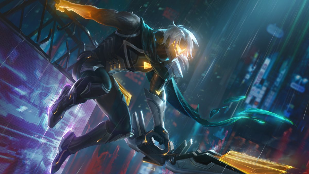 Riot Games はすべてのゲームを Epic Games Store に導入しました