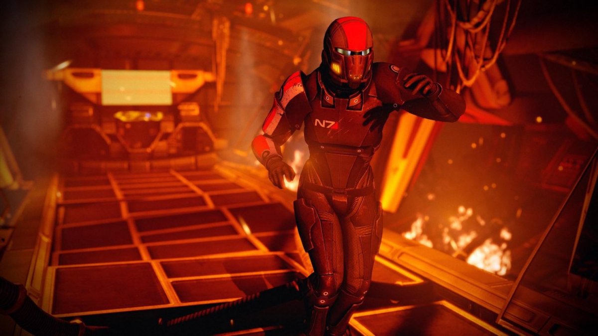 Mass Effect Legendary Edition: アップデート 1.02 でさまざまな問題が解決
