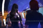 Mass Effect Legendary Edition: una mod ha ripristinato le inquadrature sul sedere dei personaggi - Notizia
