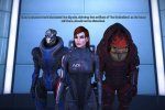 Mass Effect: BioWare svela una statua del cadavere di Shepard, i fan criticano e il team si scusa - Notizia