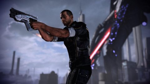 Mass Effect Legendary Edition will not be on Xbox Game Pass, only on EA Play Pro