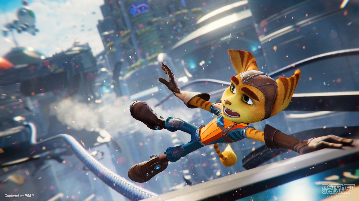 Ratchet & Clank: Rift Apart, anteprima e nuovo gameplay - Multiplayer.it