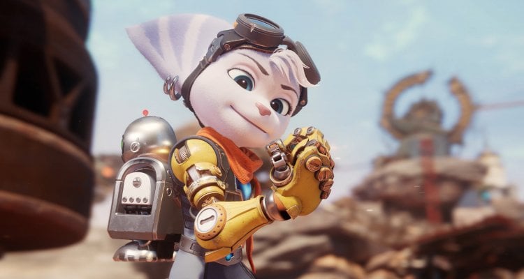 Is Ratchet and Clank: Rift Apart Multiplayer?