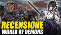 World Of Demons - Video Recensione