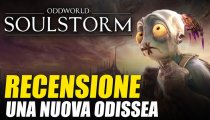 Oddworld Soulstorm - Video Recensione