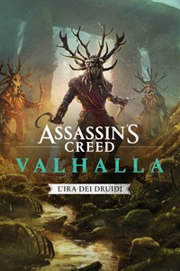 Assassin's Creed Valhalla: L'Ira dei Druidi per Stadia