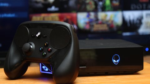 Valve could be working on a console, a Steam Machine, but done right