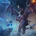 Total War: Warhammer 3 è tornato primo in classifica su Steam, dopo gli annunci di Creative Assembly