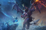 Total War: Warhammer 3 è tornato primo in classifica su Steam, dopo gli annunci di Creative Assembly