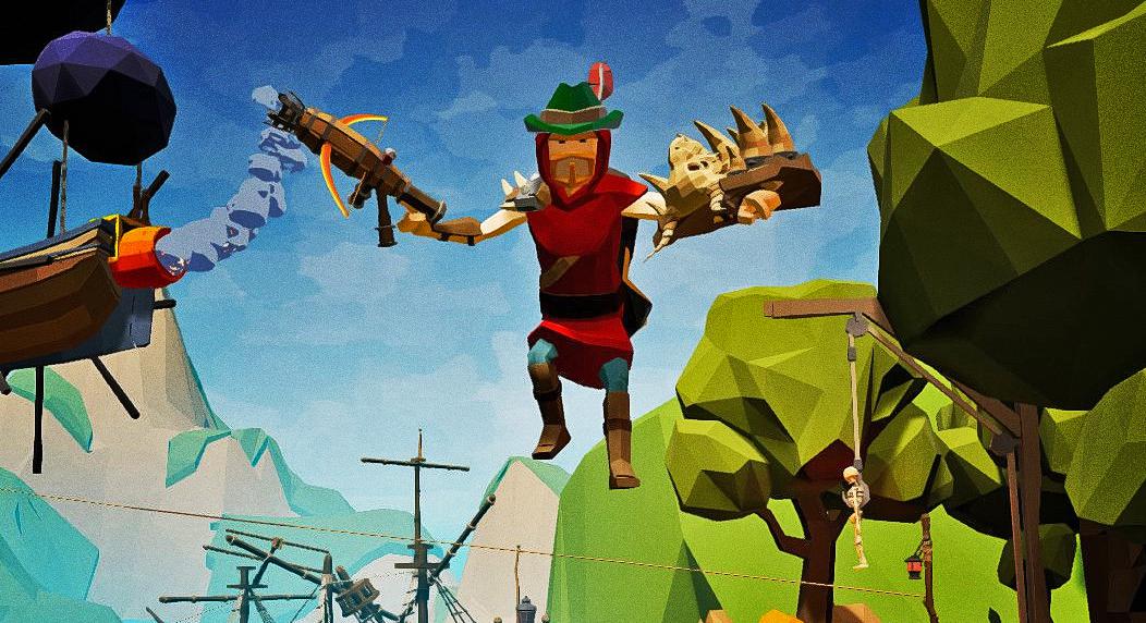 Sherwood Extreme, recensione - Multiplayer.it