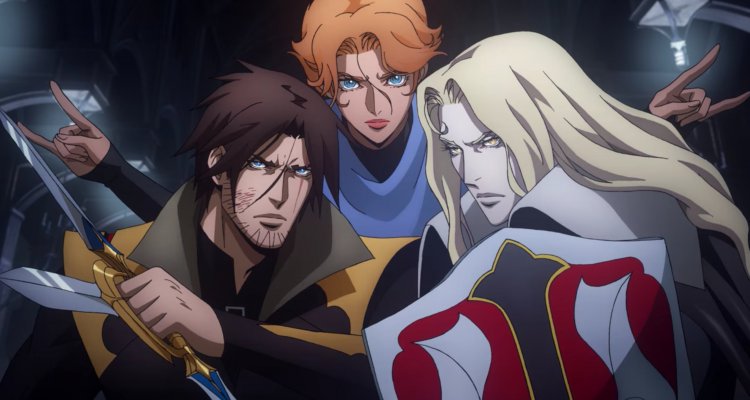 Castlevania: la serie TV Netflix tornerà, ecco i primi ...
