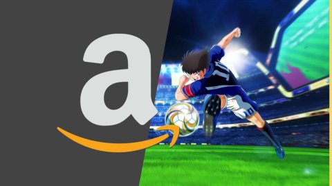 Amazon, offers and discounts on video games and computer science of 16/5/2021