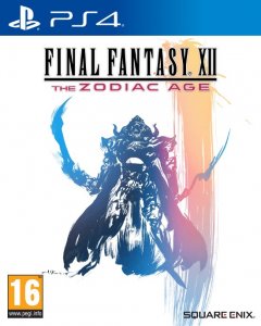 Final Fantasy XII: The Zodiac Age per PlayStation 4
