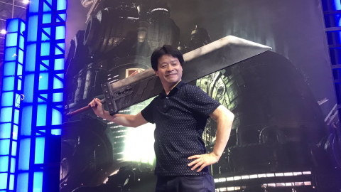 Final Fantasy: Kitase is now the Brand Manager of the Square Enix series