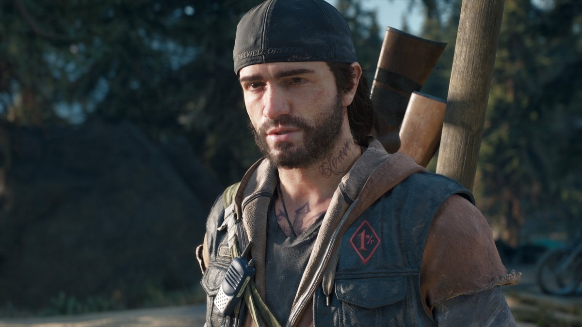 Days Gone 2 was in the works before its cancellation and the author reveals how much has already been done