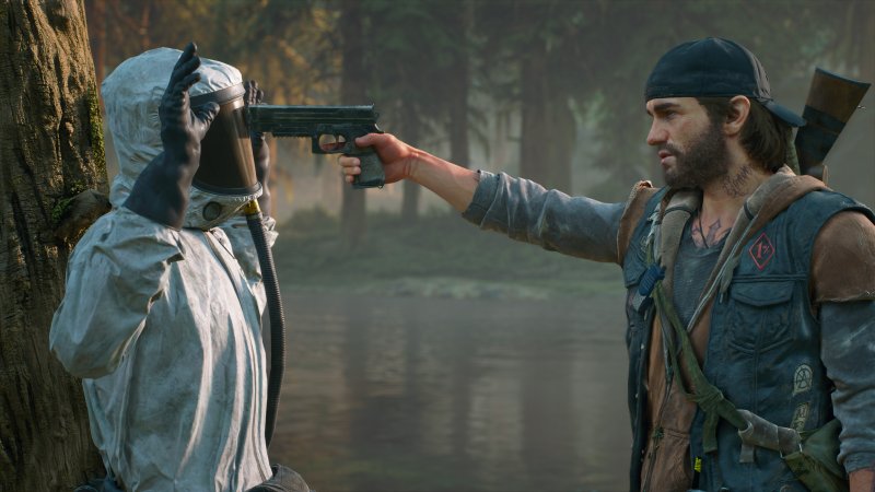 Days Gone Days Gone