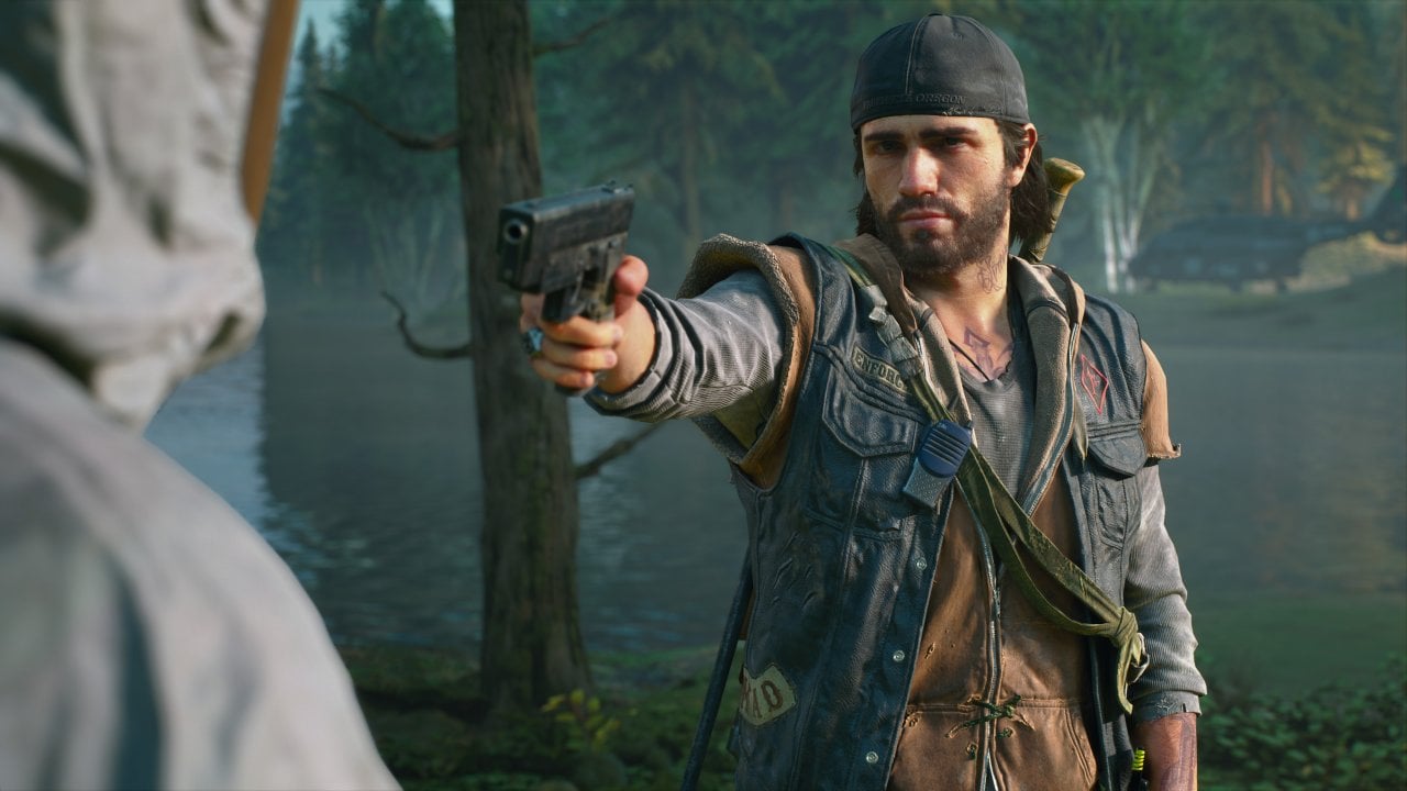 Days Gone Remastered ha ricevuto diversi miglioramenti su PS5