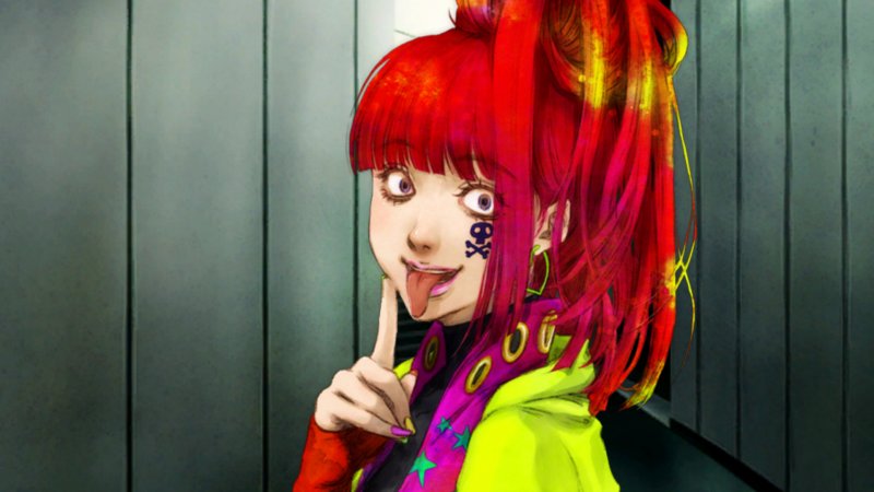 Gnosia, uno dei personaggi