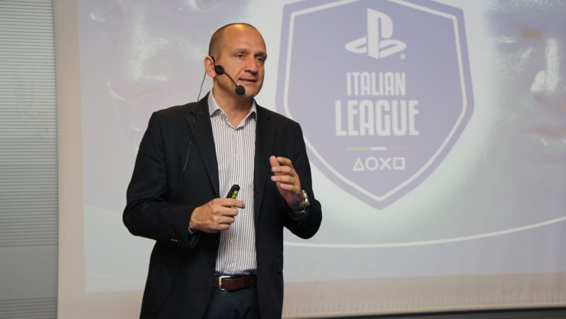 Marco Saletta, il presidente di IIDEA.