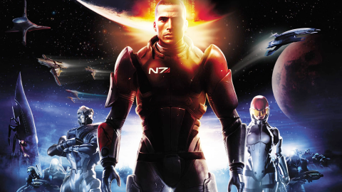 Mass Effect, better a movie or a TV series? Mac Walters has no doubts