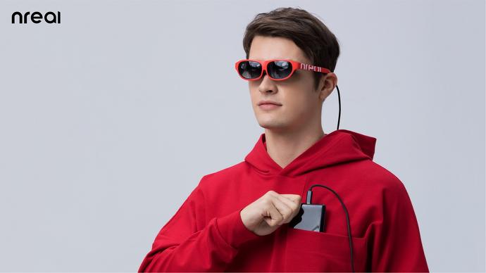 Nreal, gli smart glass al centro della disputa
