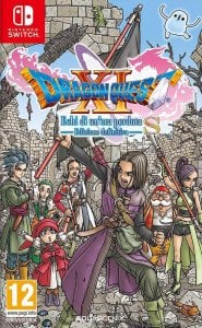 Dragon Quest XI S: Echi di un'Era Perduta - Edizione Definitiva per Nintendo Switch