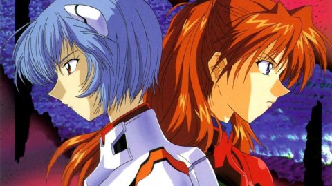 Neon Genesis Evangelion, the cosplay of Rei and Asuka from shirogane and saiwestwood