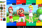 Mario Golf e Among Us i più venduti su Nintendo Switch via eShop in questa settimana - Notizia