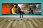 AOC Agon AG493UCX: recensione del monitor 49 pollici ultra-wide ad alto refresh e risoluzione 1440p - Recensione