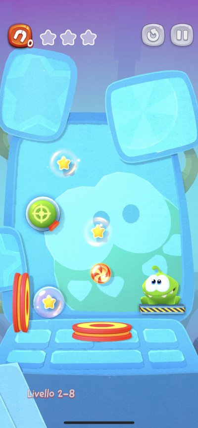 Cut the Rope Remastered