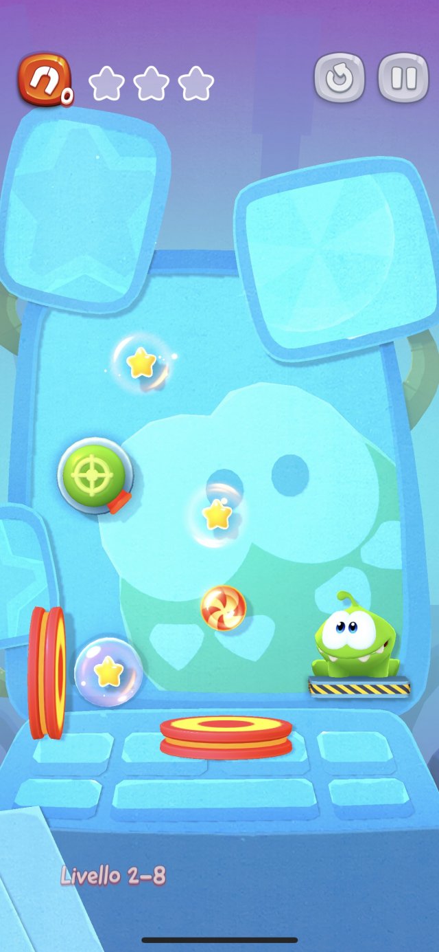 Cut the Rope Remastered