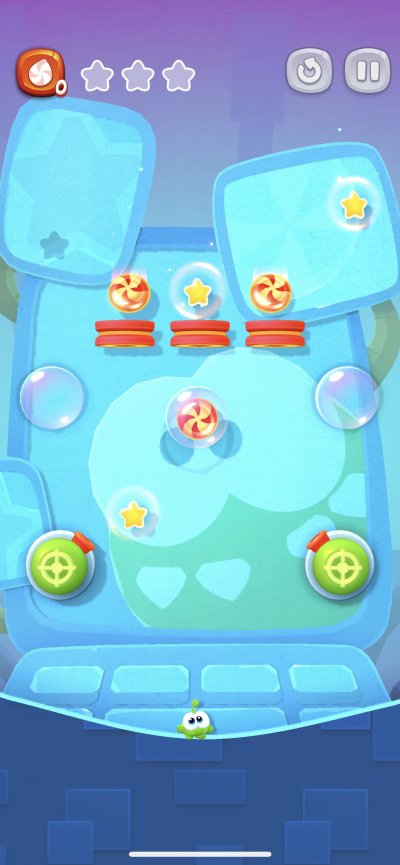 Cut the Rope Remastered